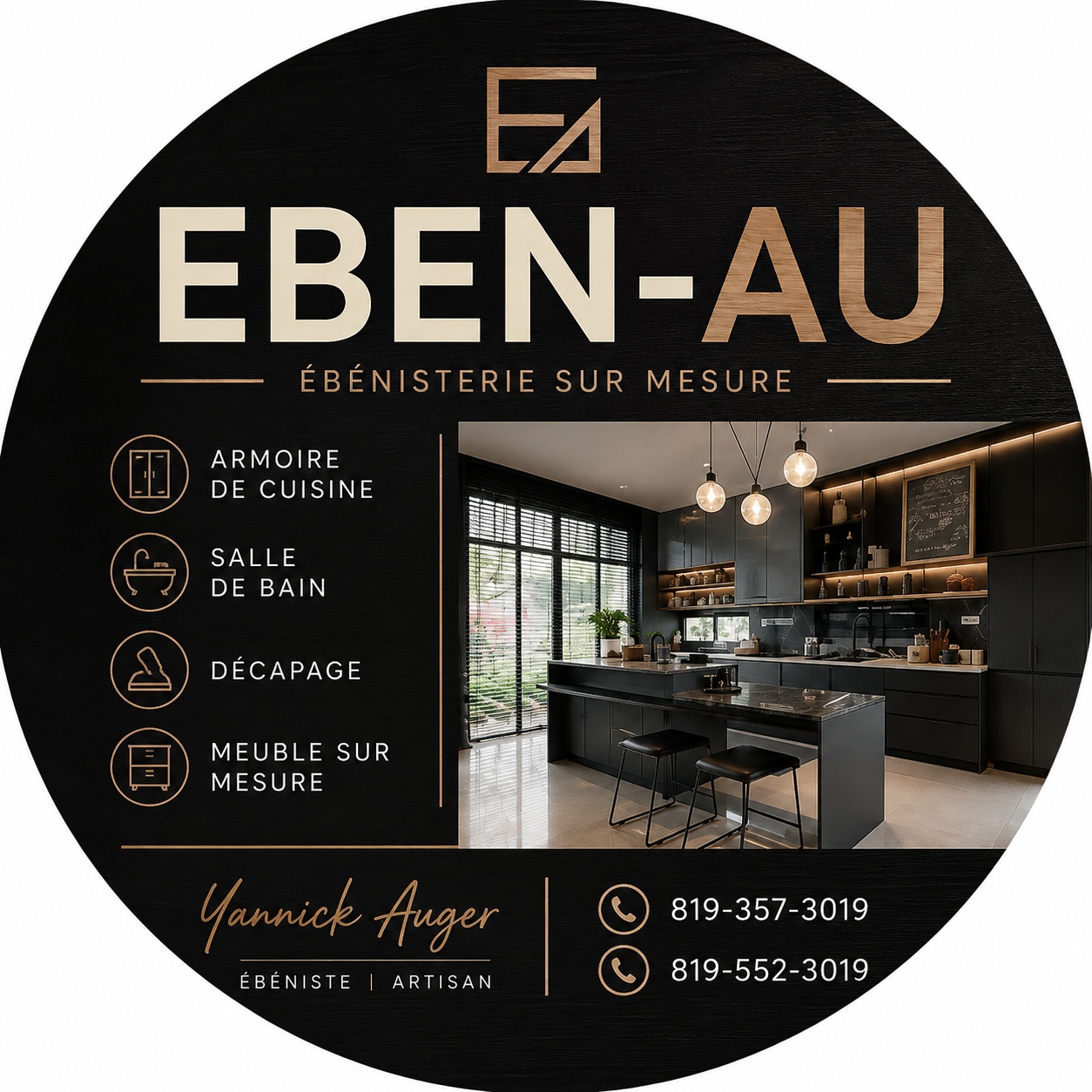 Logo EBEN-AU
